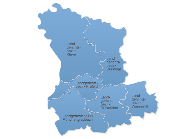 Oberlandesgerichtsbezirk Düsseldorf