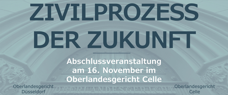 Slider Zivilprozess der Zukunft