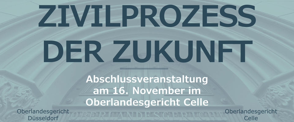 Slider Zivilprozess der Zukunft