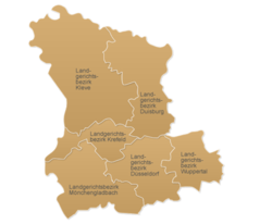 Landgerichtsbezirke